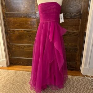 Stunning Theia Couture Gown